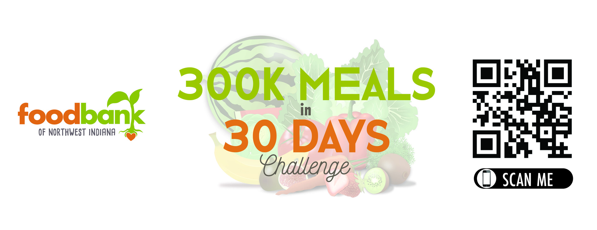 300K Meals in 30 Days